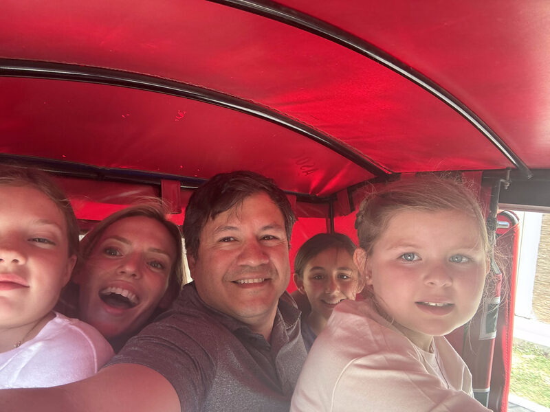 Family adventure