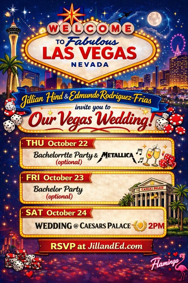 Wedding Invitation